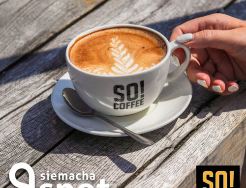 So Coffee & SIEMACHA