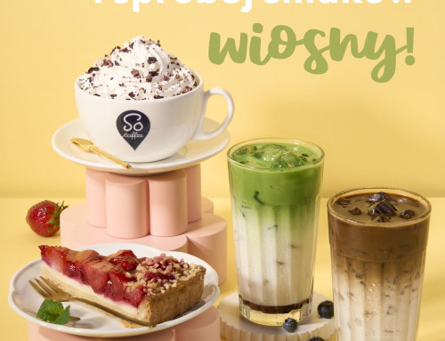 Nowa kampania wiosenna!