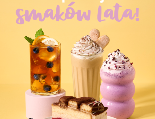 Lato w So Coffee!